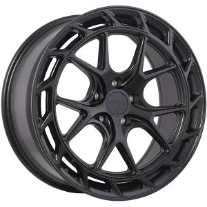 720 Form – FF18 – Black – 19″x8.5″ 35mm – All weather Wheels – FF181902